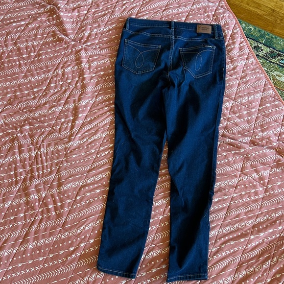 Calvin Klein Jeans Dark skinny jeans - Picture 5 of 5